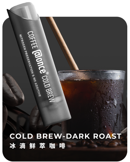 cold brew dark roast